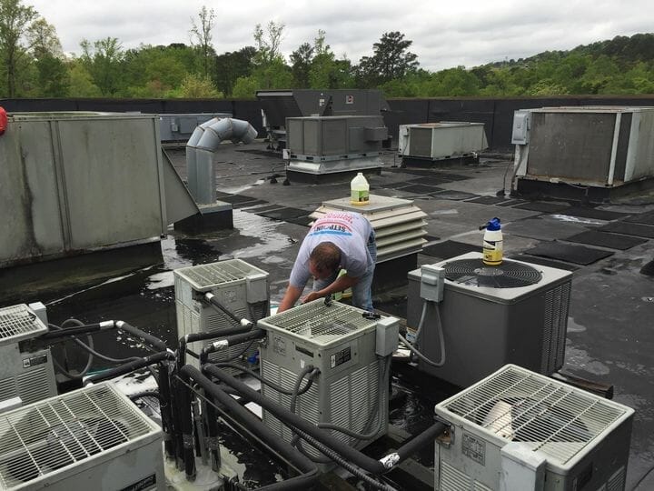 Setpoint Heating and Cooling, Inc in Birmingham AL