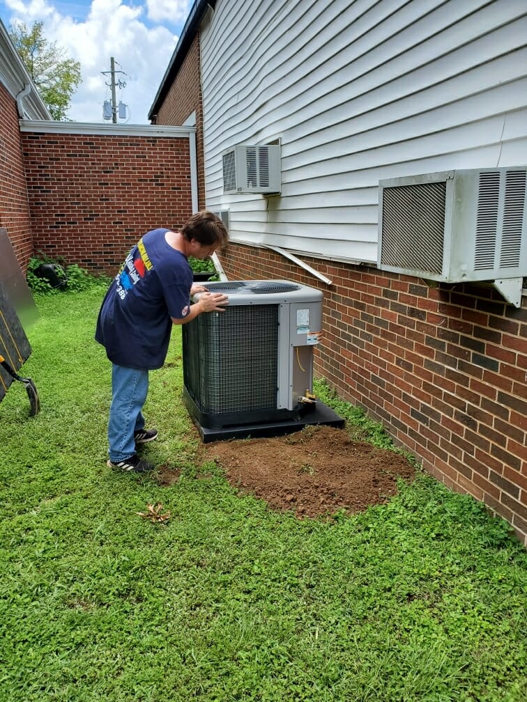 HVAC Contractor Warrior AL Setpoint Heating and Cooling, Inc.