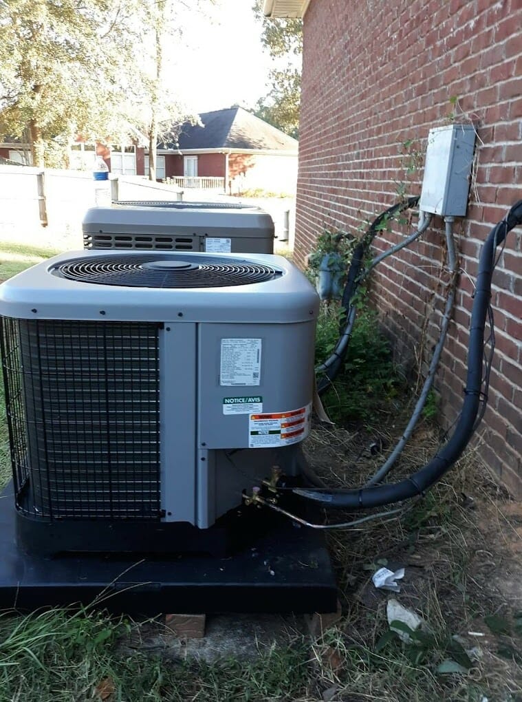 HVAC Contractor Warrior AL Setpoint Heating and Cooling, Inc.